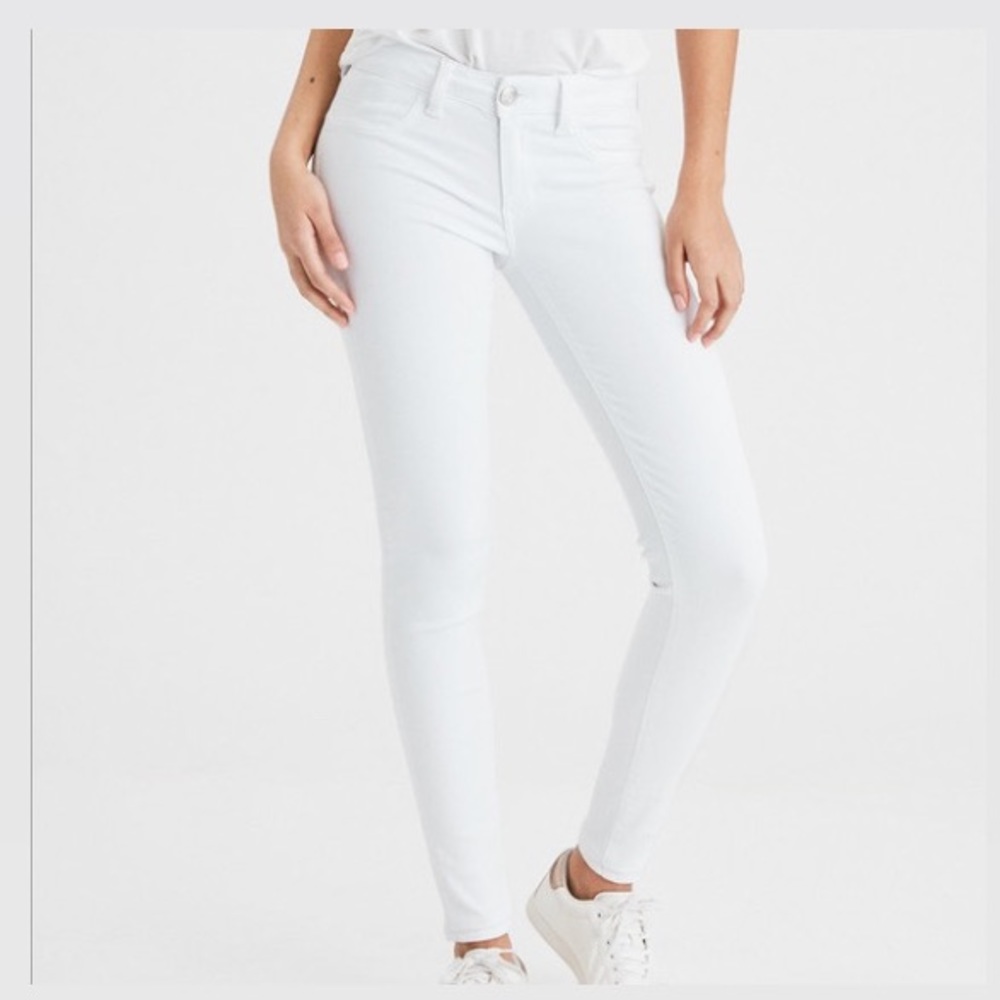 American Eagle Super Super Stretch Jeggings